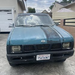 1997 Nissan King Cab