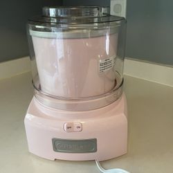 Ice Cream Maker 