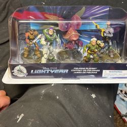 Disney Pixar Lightyear Figurine Set 