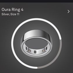 Oura Ring Size 11