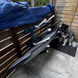 Surfboard Rack Storage