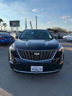 2023 Cadillac XT4 Premium