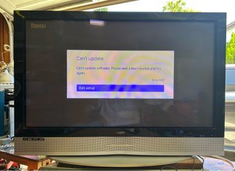 50 Inches Vizio TV