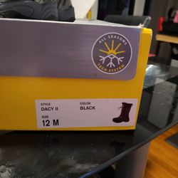 Little Girls Snow/winter Boots