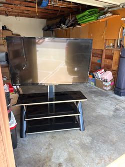 TV stand