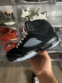 VNDS Sz 10.5 Metallic 5s (2025)