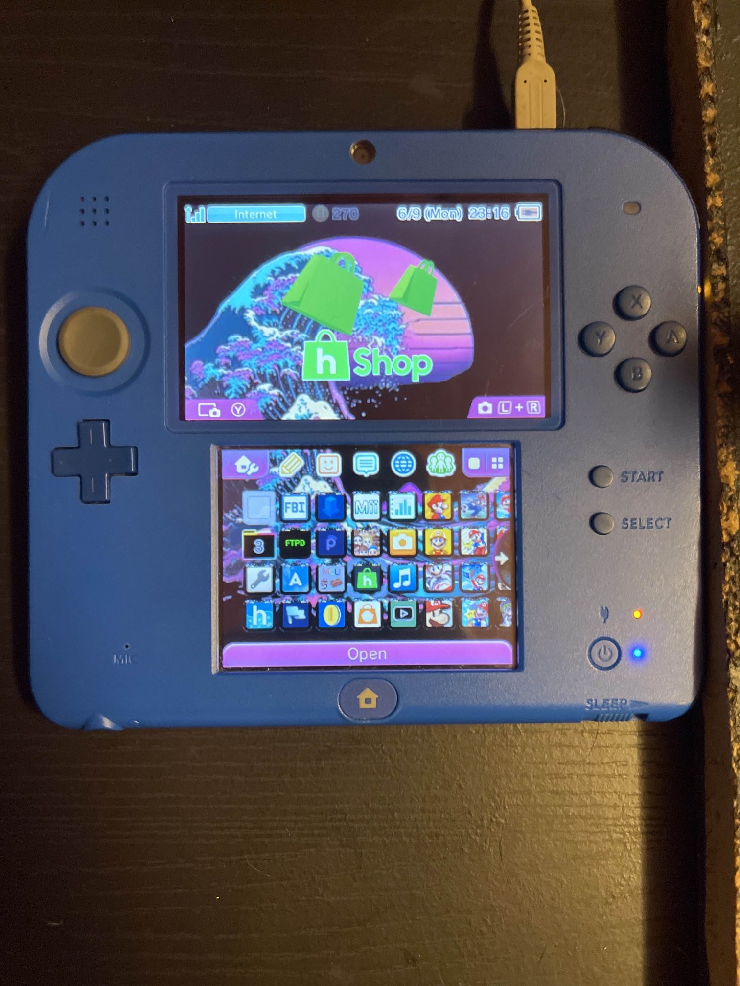 Nintendo 2ds CFW
