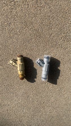Fuel injectors