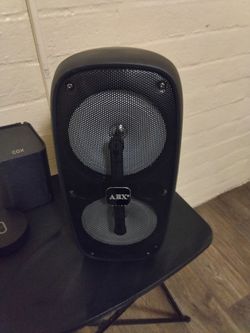 ABX Bluetooth Speaker