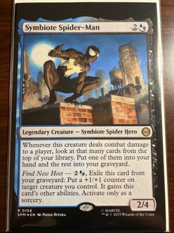 Marvel Comics / Comic Books Magic the Gathering Variants