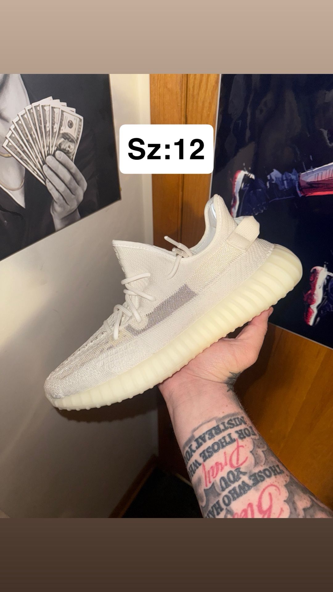Adidas Yeezy Boost 350 V2 Bone