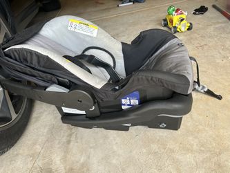 Baby Car Seat