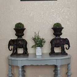 Antique Accent Table..