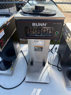 Bunn CW Series Commercial Coffee Brewer