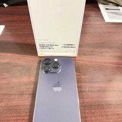 Unlocked iPhone 14 Pro 512GB