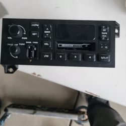 2nd Gen Radio