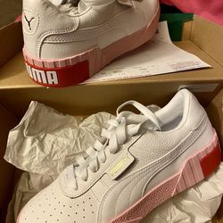 PUMA - women’s Cali Pink (limited edition) NEW