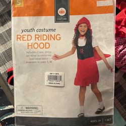Red Riding Hood