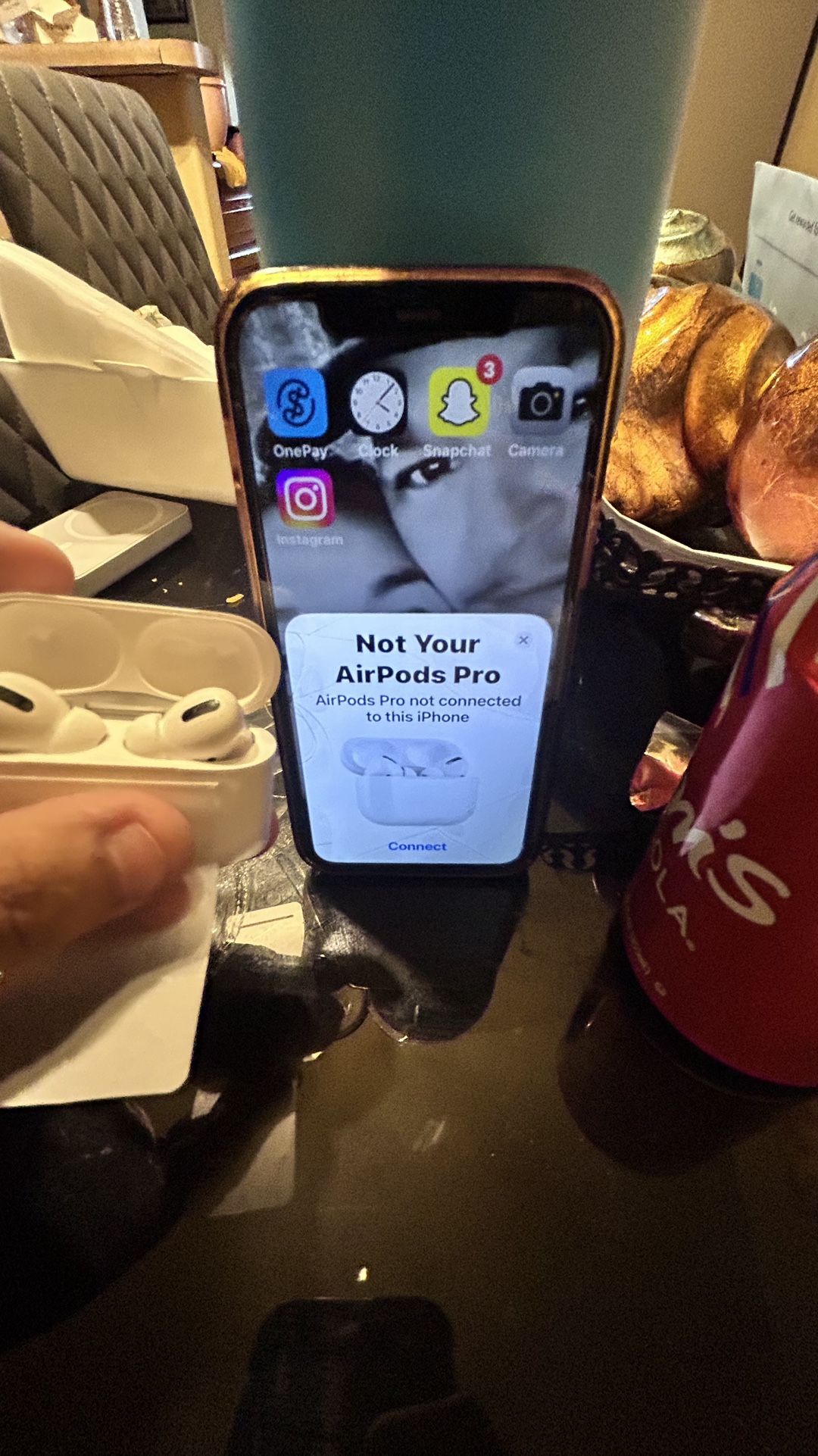 Airpod Pros 