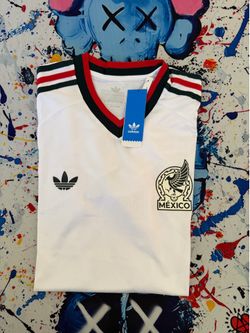 2026 MEXICO JERSEY