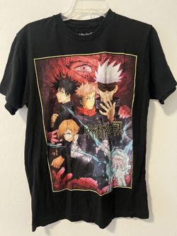 Jujutsu Kaisen Shirt