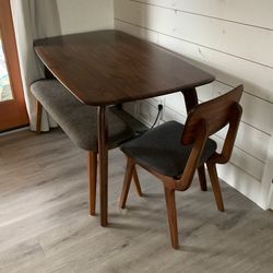 Table And Chairs