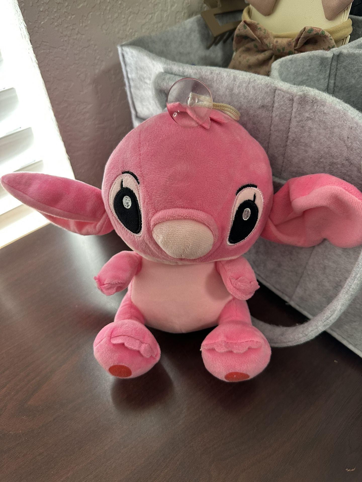 Angel Window Plush