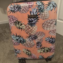 Jessica Simpson Carry On 