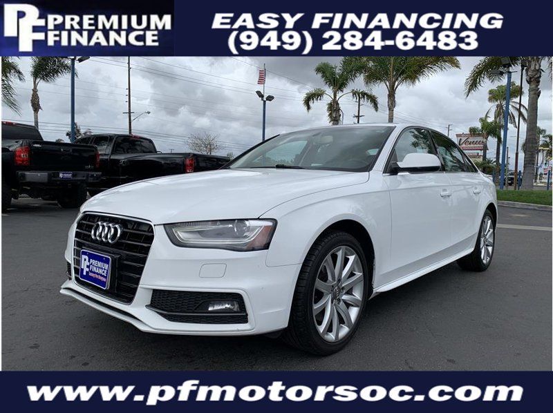 2014 Audi A4