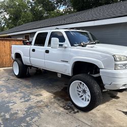 2003 Chevy Duramax 