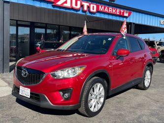 2014 MAZDA CX-5