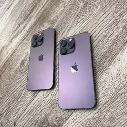 iPhone 14 pro max unlocked 256gb