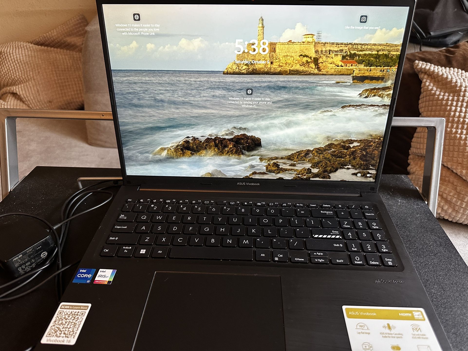 ASUS Vivobook 16 12th Gen
