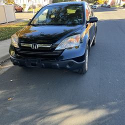 2007 Honda Cr-v