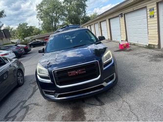 2016 GMC Acadia