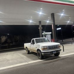 1996 Ford F-150