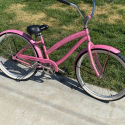 Dimondback Beach Cruiser