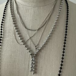 Necklace Jewelry Bundle 