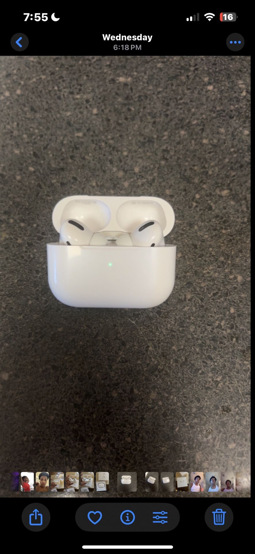 Airpods Pros
