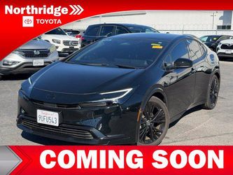 2025 Toyota Prius