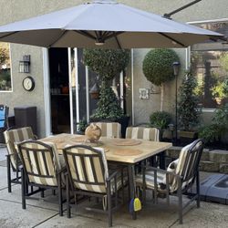 Patio Furniture Set