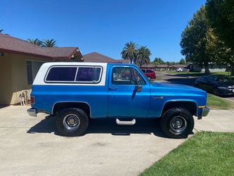 1981 GMC Jimmy