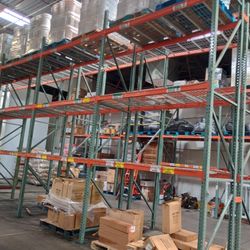 Rack Pallet In Good Condition 