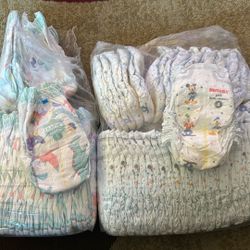 Diapers 4 and 5