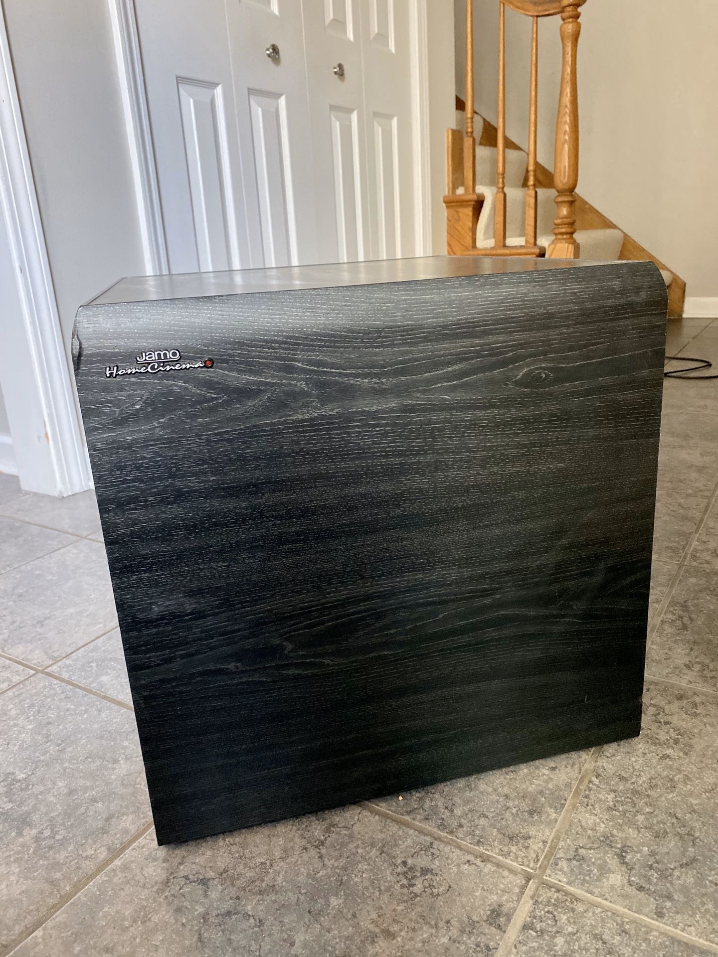 Jamo SW 505E subwoofer for Sale in Naperville, IL OfferUp