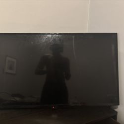 43 inch Insignia Smart Tv with built in Alexa 