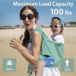 Hiking Baby Carrier Backpack for Older Child 3-12 Years Old