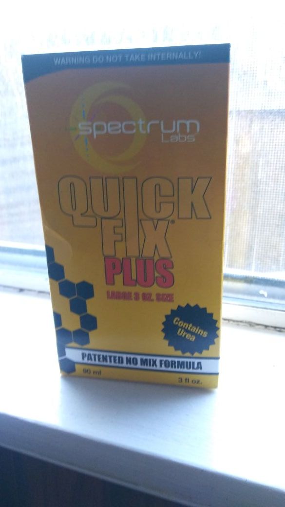 Spectrum Labs "Quick Fix Plus" (Fake Urine)