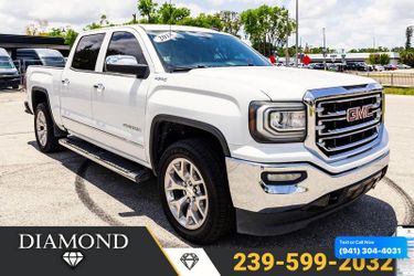 2018 GMC Sierra 1500