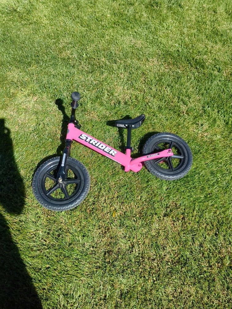 Balance Bike 